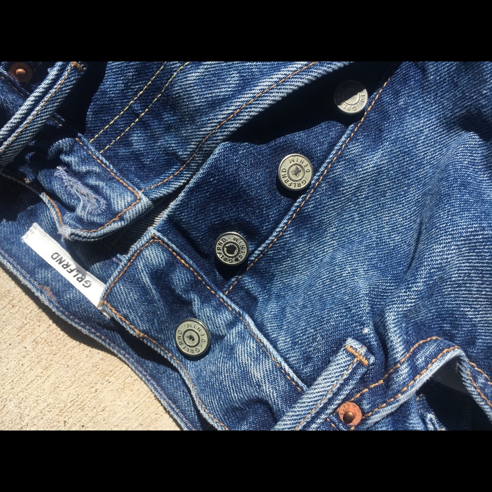 GRLFRND jeans